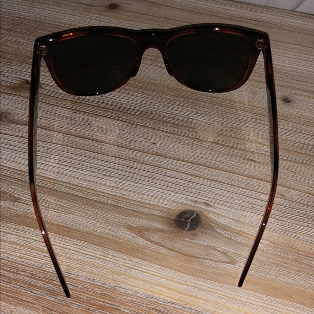 Tortoise Shell Sunglasses - image 2